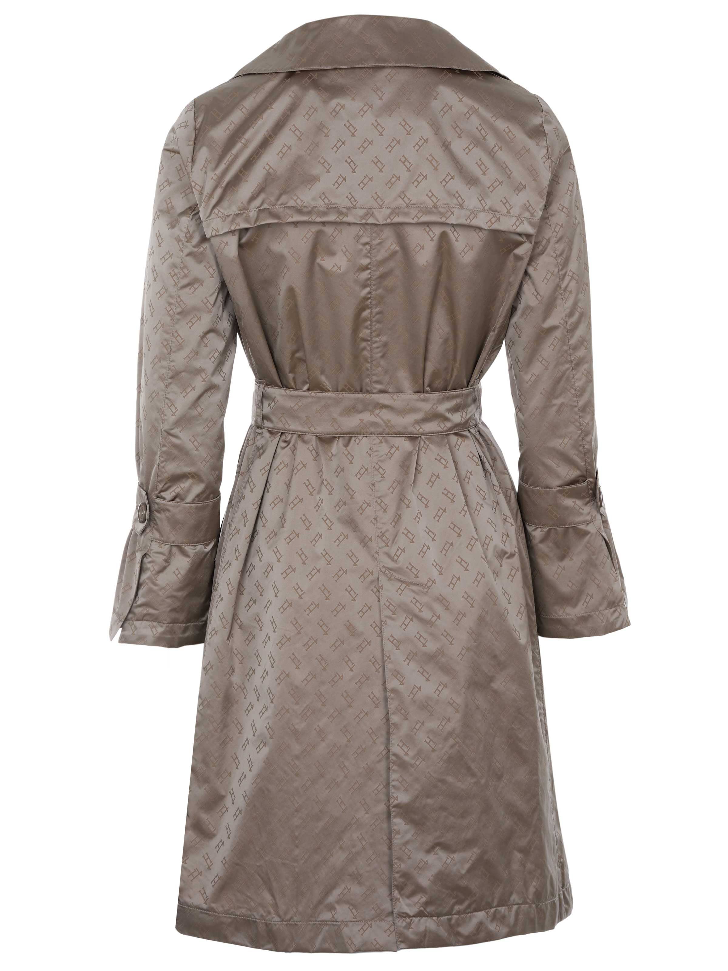 Herno Between-seasons coat 'Herno Mantel' in Beige