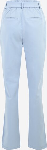 Pieces Tall Boot cut Pants 'PCBOSELLA' in Blue