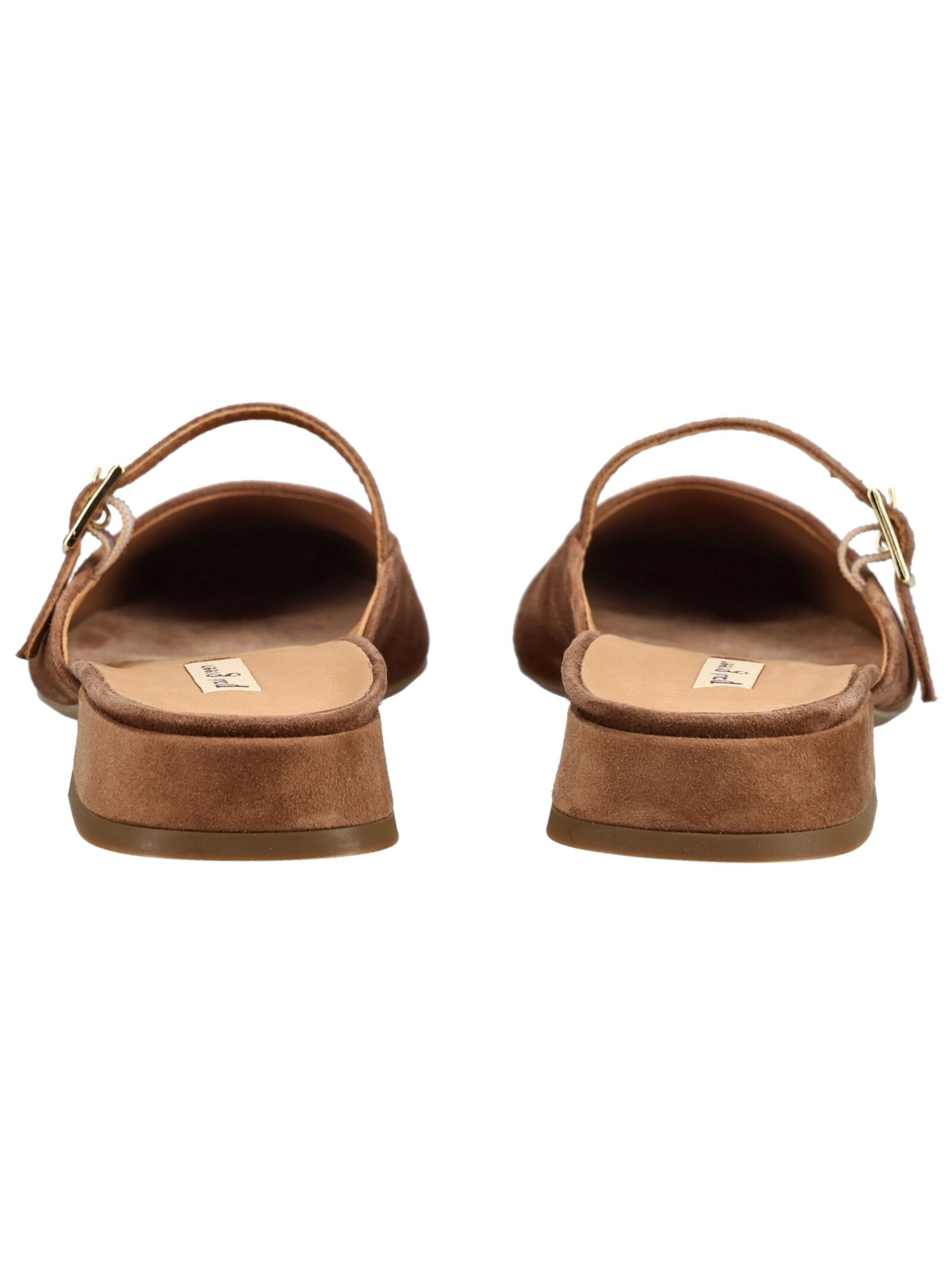 Zoccoletto di Paul Green in marrone