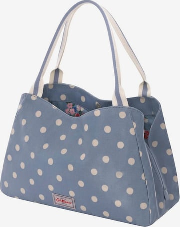 Cath Kidston Schoudertas in Blauw: voorkant