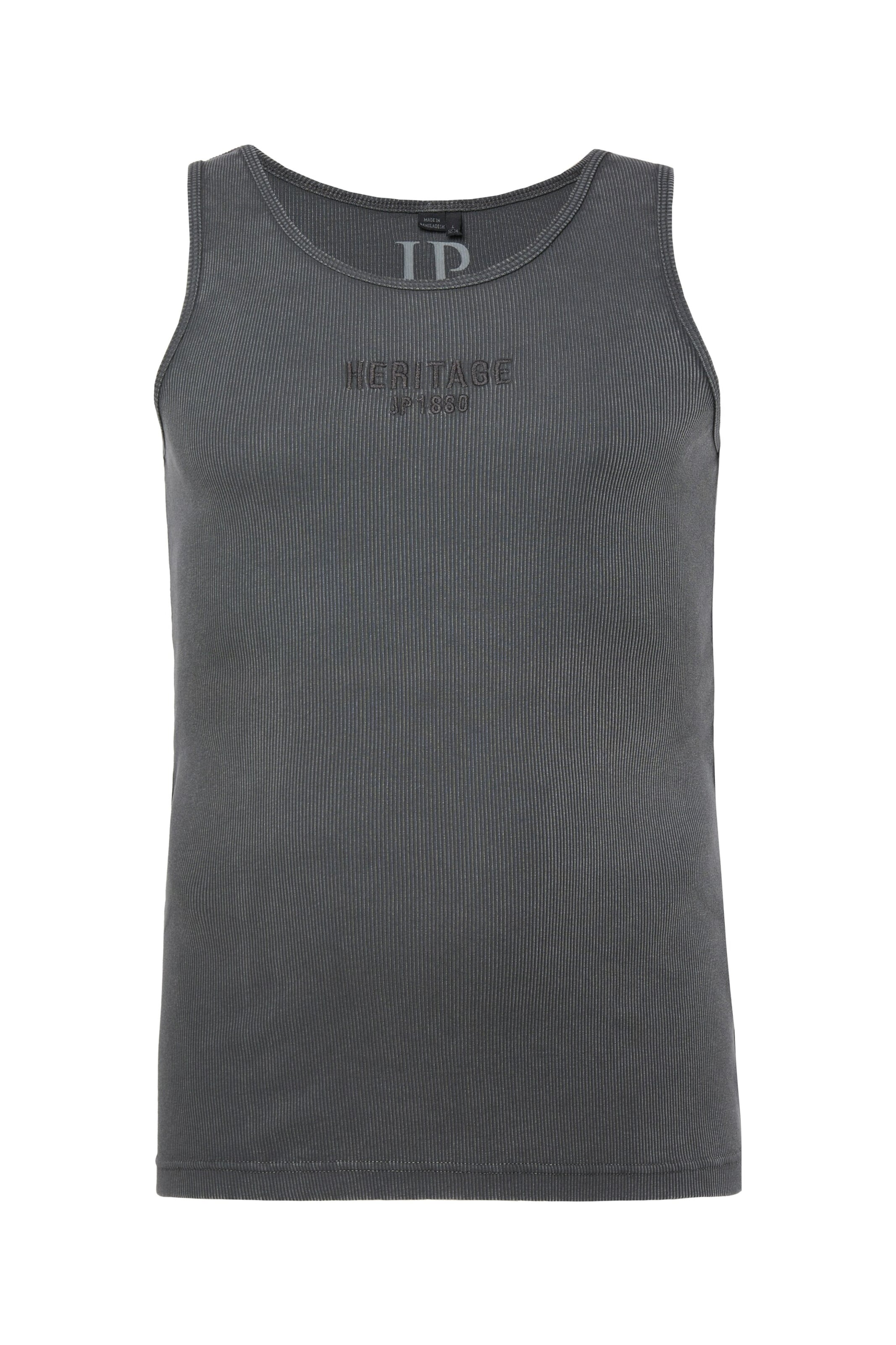 JP1880 Shirt in Grey: front