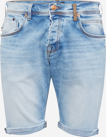 Jeans 'Corvin' di LTB in blu: frontale