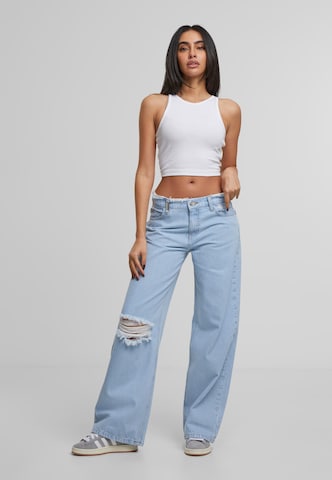 Wide leg Jeans 'Liora' di 2Y Studios in blu