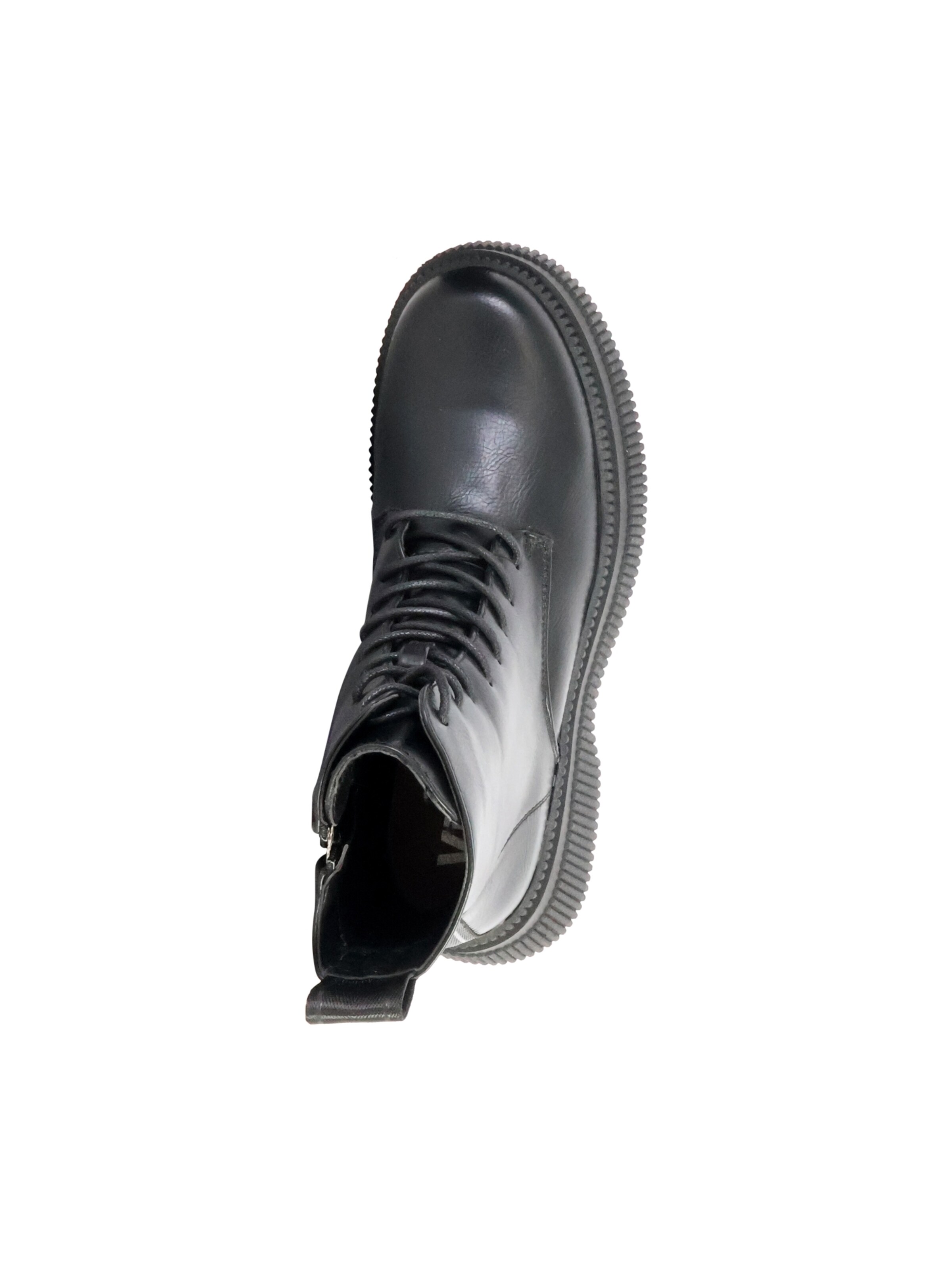 Bottines 'Schnürstiefelette Capital' victoria en noir