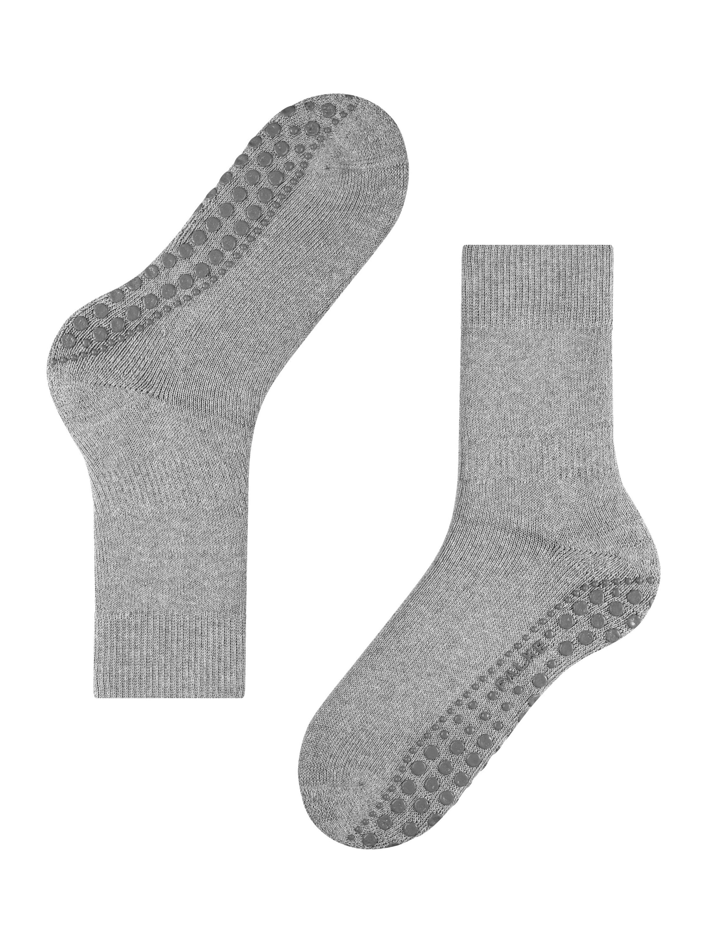 FALKE Socks 'Homepads' in Grey
