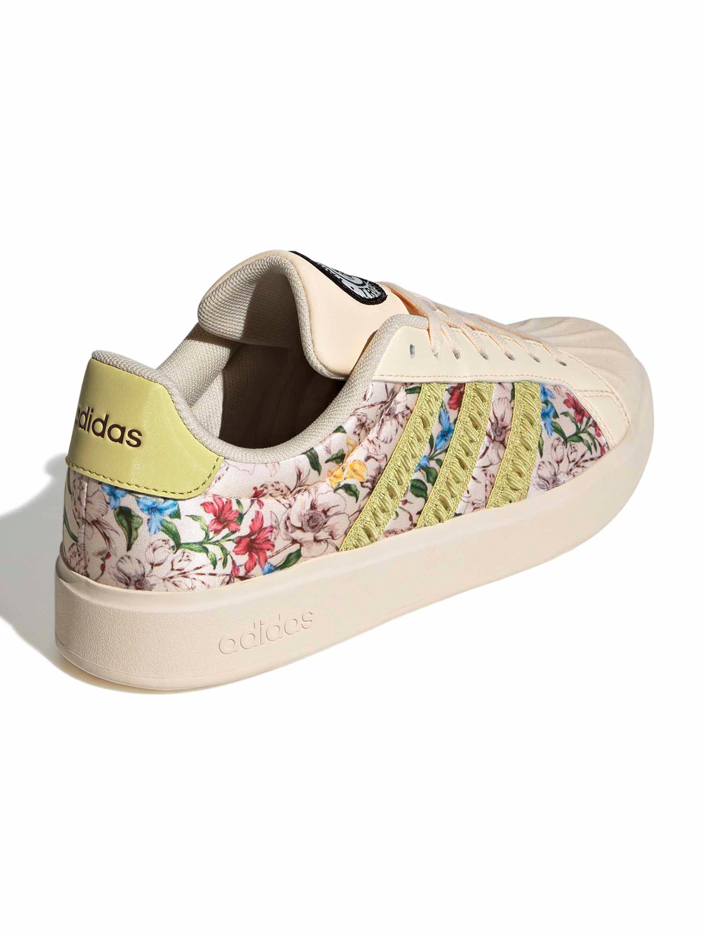 ADIDAS SPORTSWEAR - Sapatilhas baixas 'Streettalk' em bege