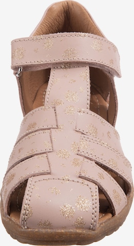 NATURINO Sandals & Slippers 'SEE' in Pink