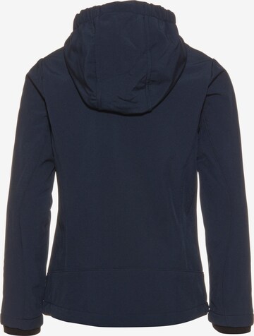 CMP Funktionsjacke in Blau