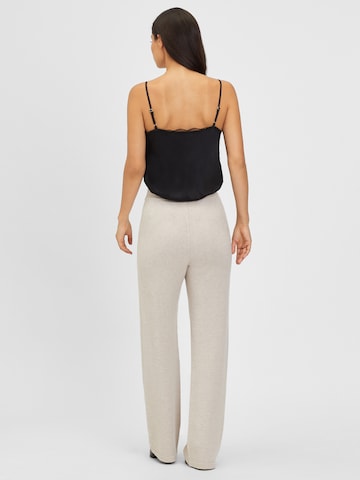 LASCANA Loose fit Pants in Beige