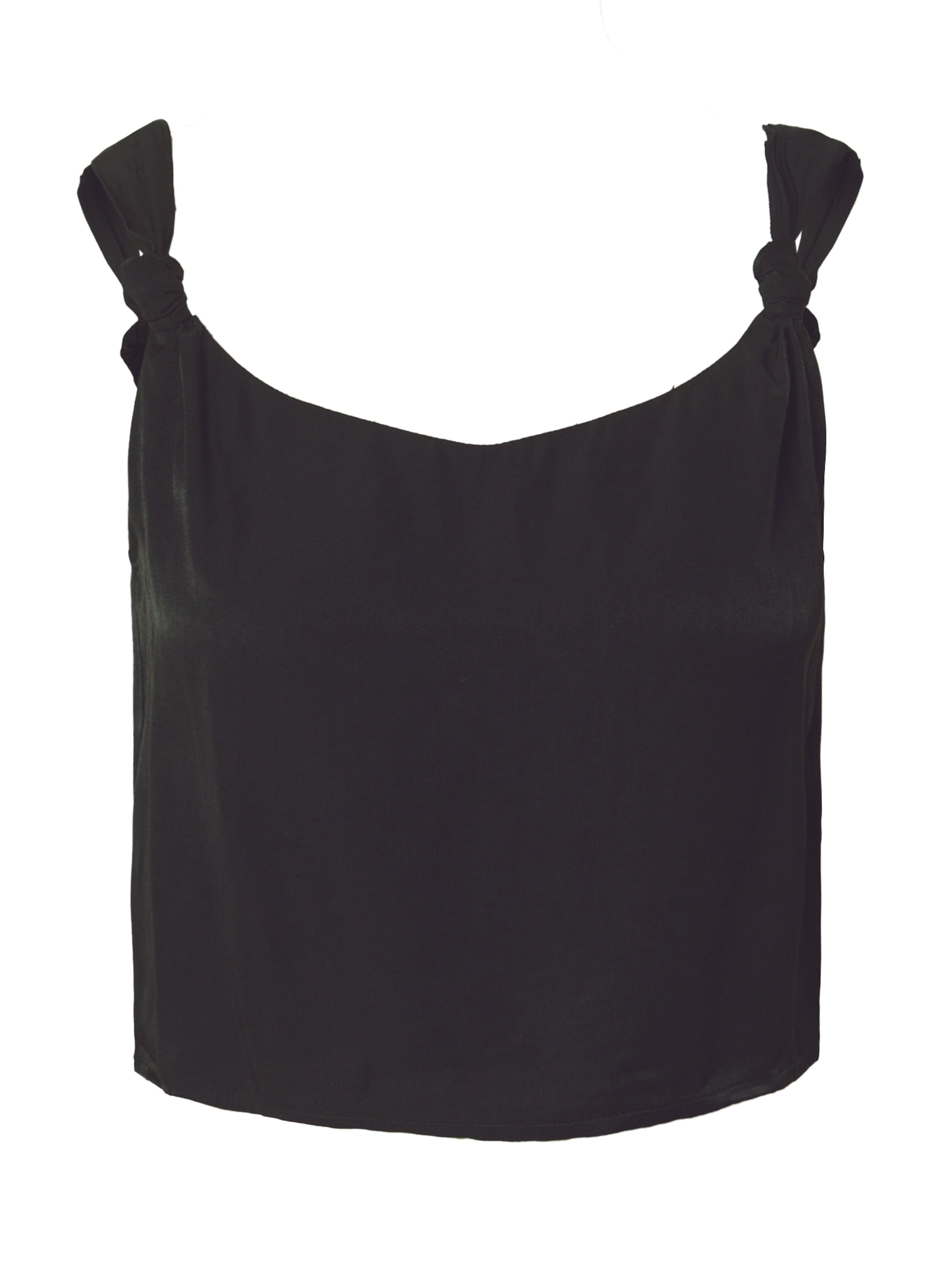 NA-KD Топ в Черный: спереди