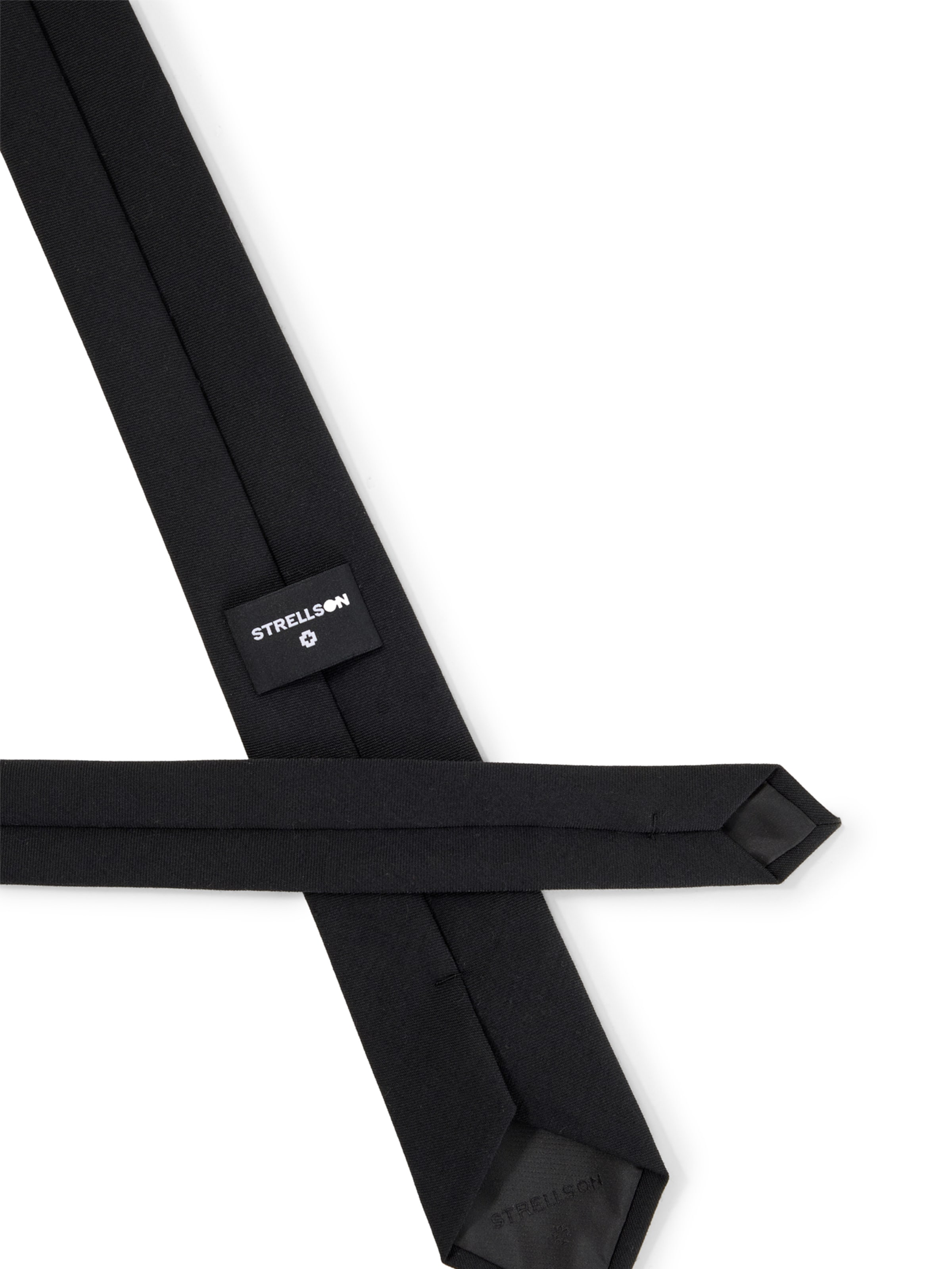 STRELLSON Tie in Black