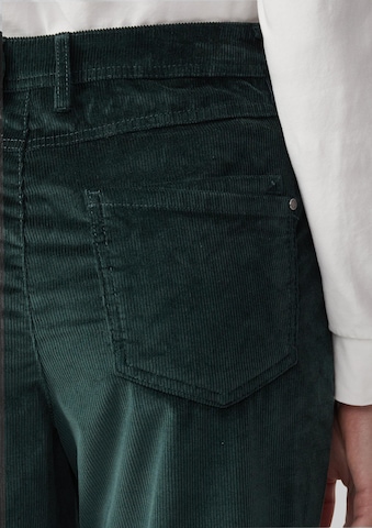 Regular Pantalon s.Oliver en vert