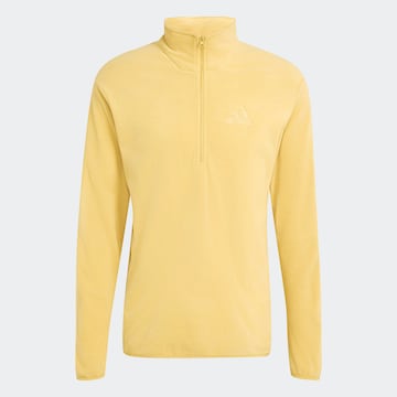 ADIDAS TERREX Shirt in Gelb: Vorderseite