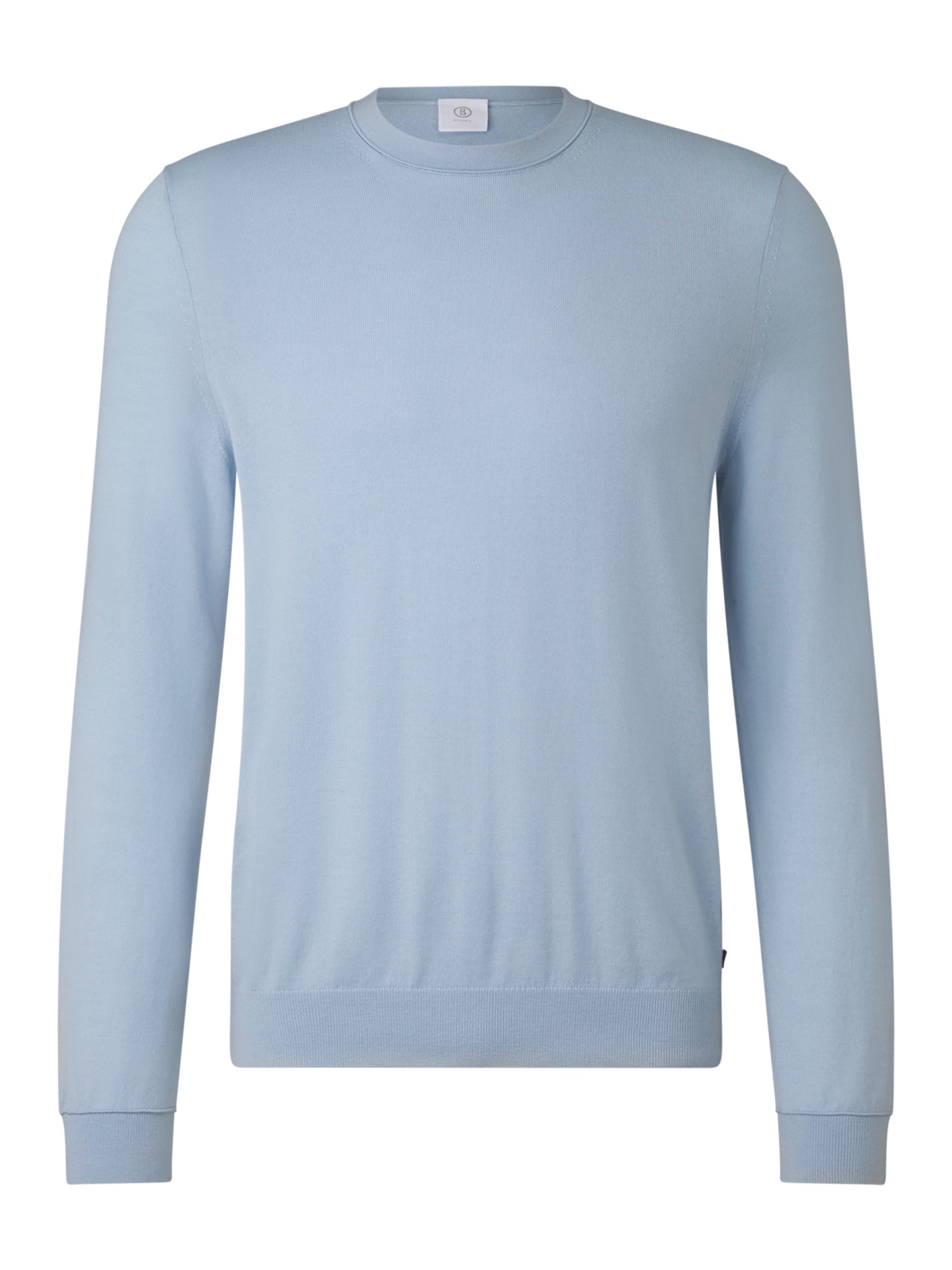 BOGNER Sweater 'Ole' in Blue: front