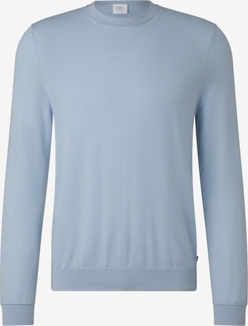 BOGNER Sweater 'Ole' in Blue: front