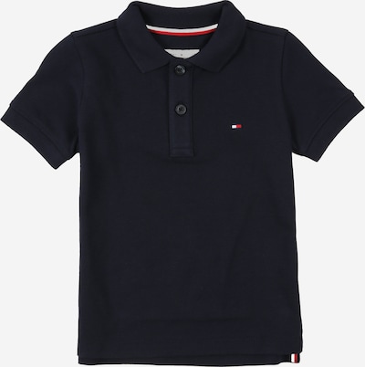 74 dydžio Marškinėliai 'Essential' iš TOMMY HILFIGER, spalva – tamsiai mėlyna, Prekių apžvalga