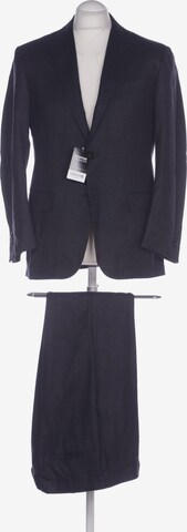 Ermenegildo Zegna Suit in S in Black: front