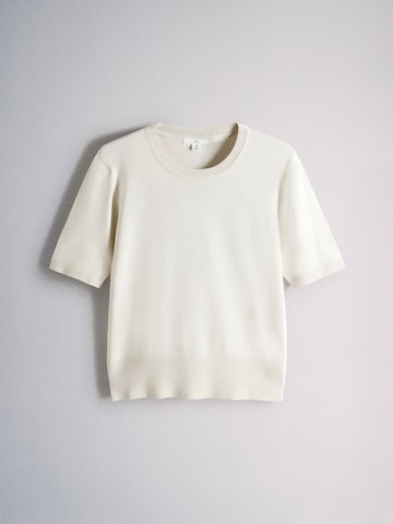 Pull-over The Set en beige