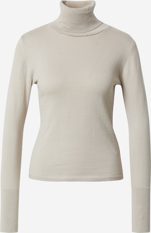 JAN 'N JUNE Sweater 'YIN' in Beige: front