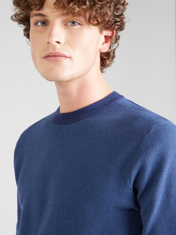 BLEND Sweater in Blue