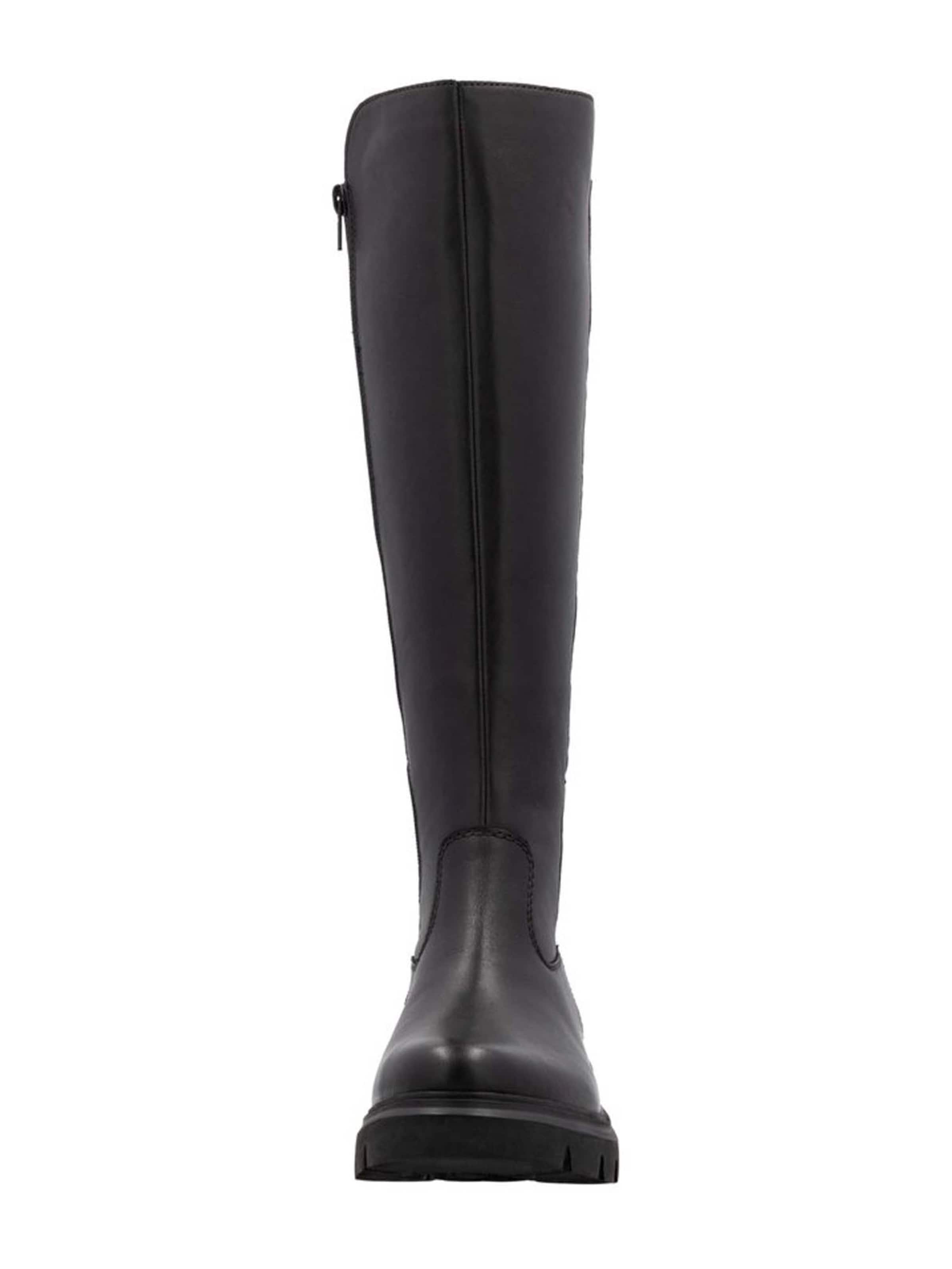 REMONTE Laarzen 'D1W77' in Zwart