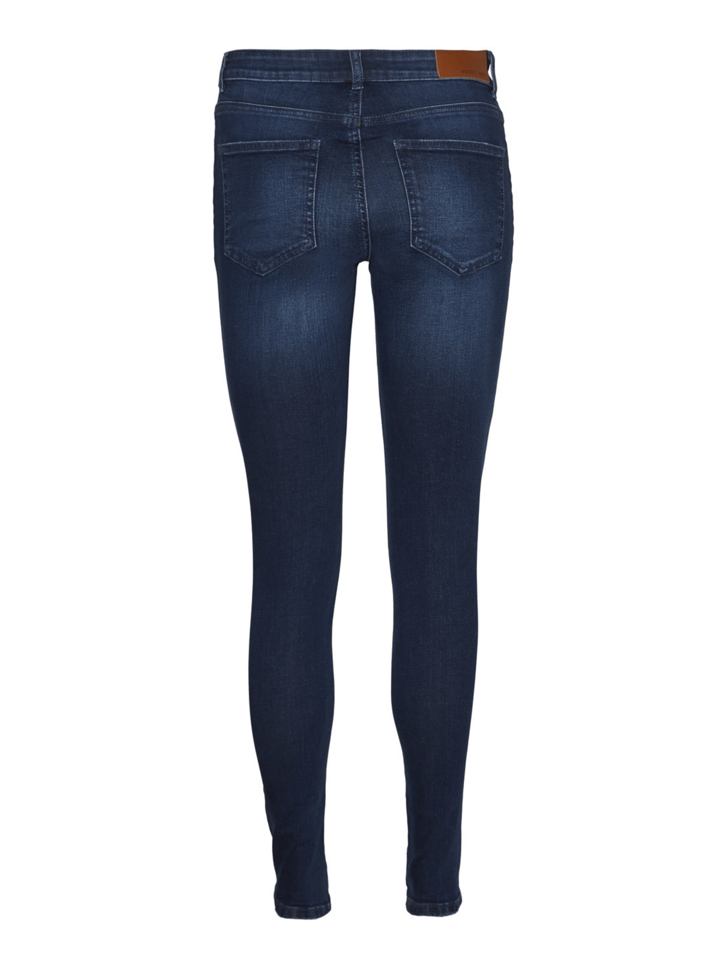 Noisy may Skinny Jeans in Blue