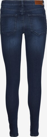 Noisy may Skinny Jeans in Blau