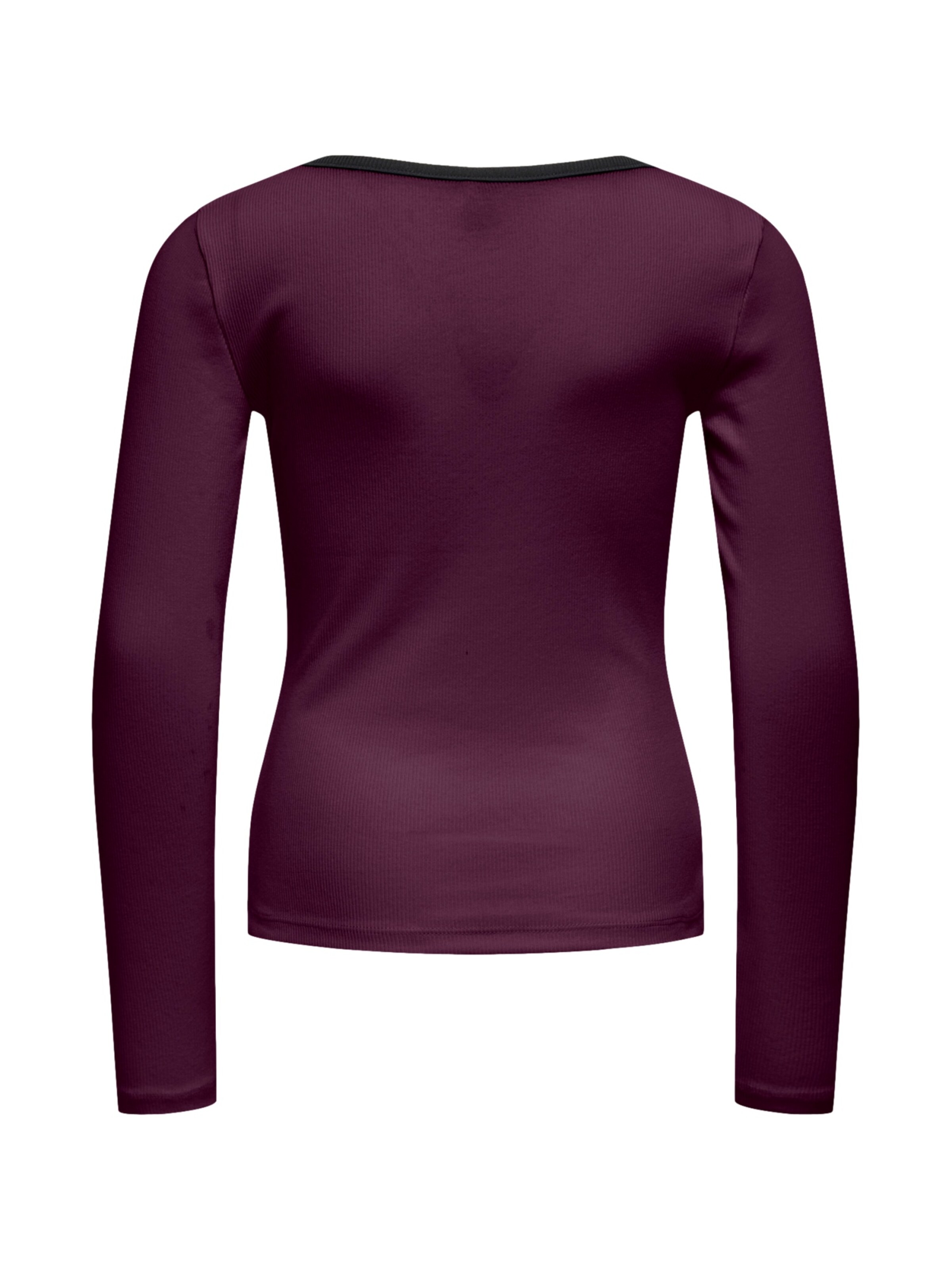 ONLY GIRLS Shirt 'Sofia' in Lila