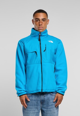 THE NORTH FACE Funktionsfleecejacke 'Denali' in Blau