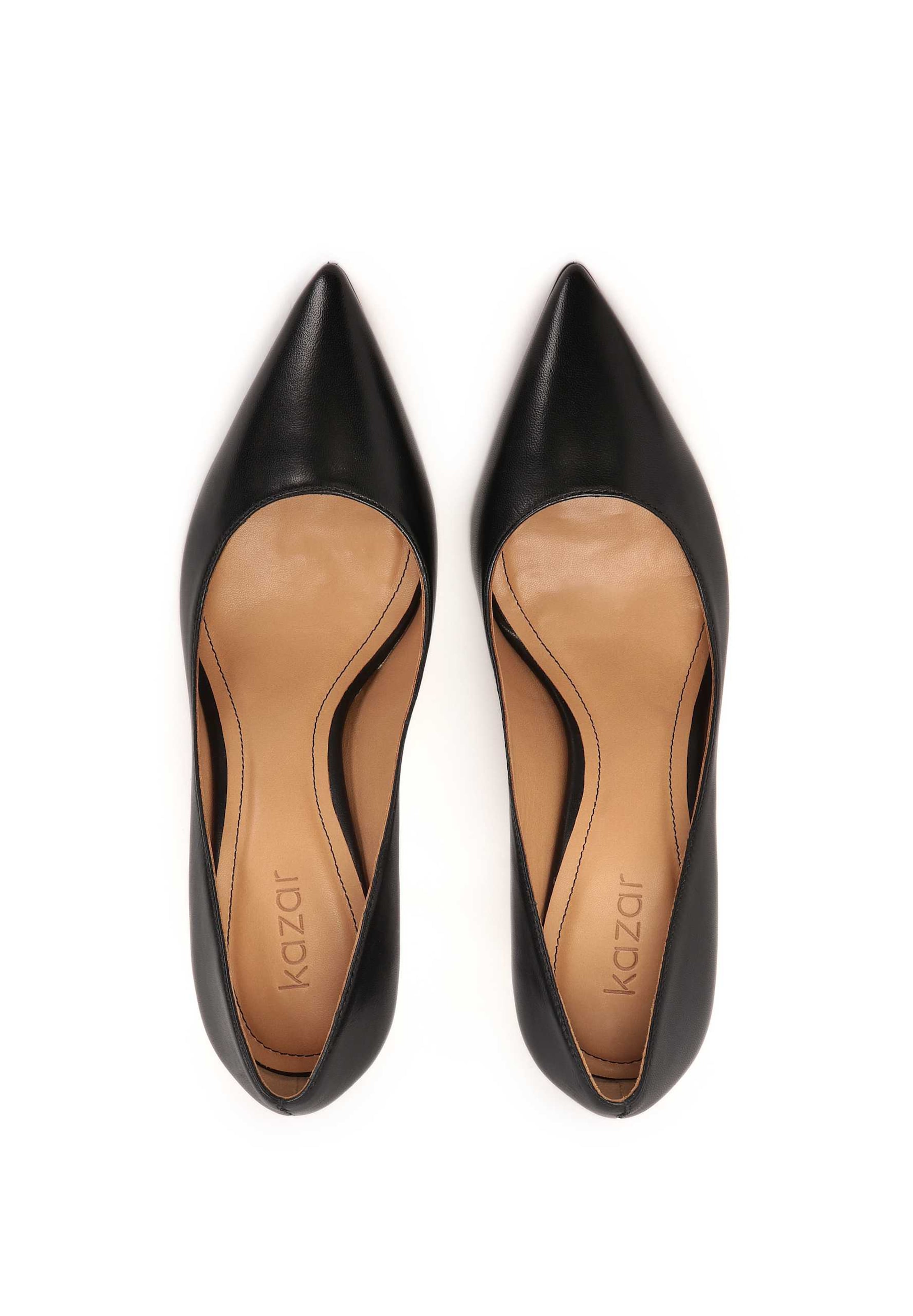 Escarpins Kazar en noir