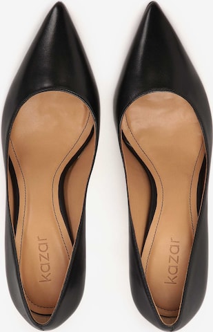 Kazar Pumps in Schwarz