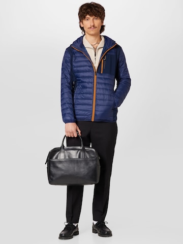 PROTEST Between-Season Jacket 'LETTON' in Blue