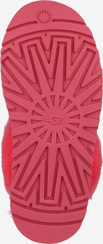 UGG Sisäkengät 'DISQUETTE' värissä vaaleanpunainen