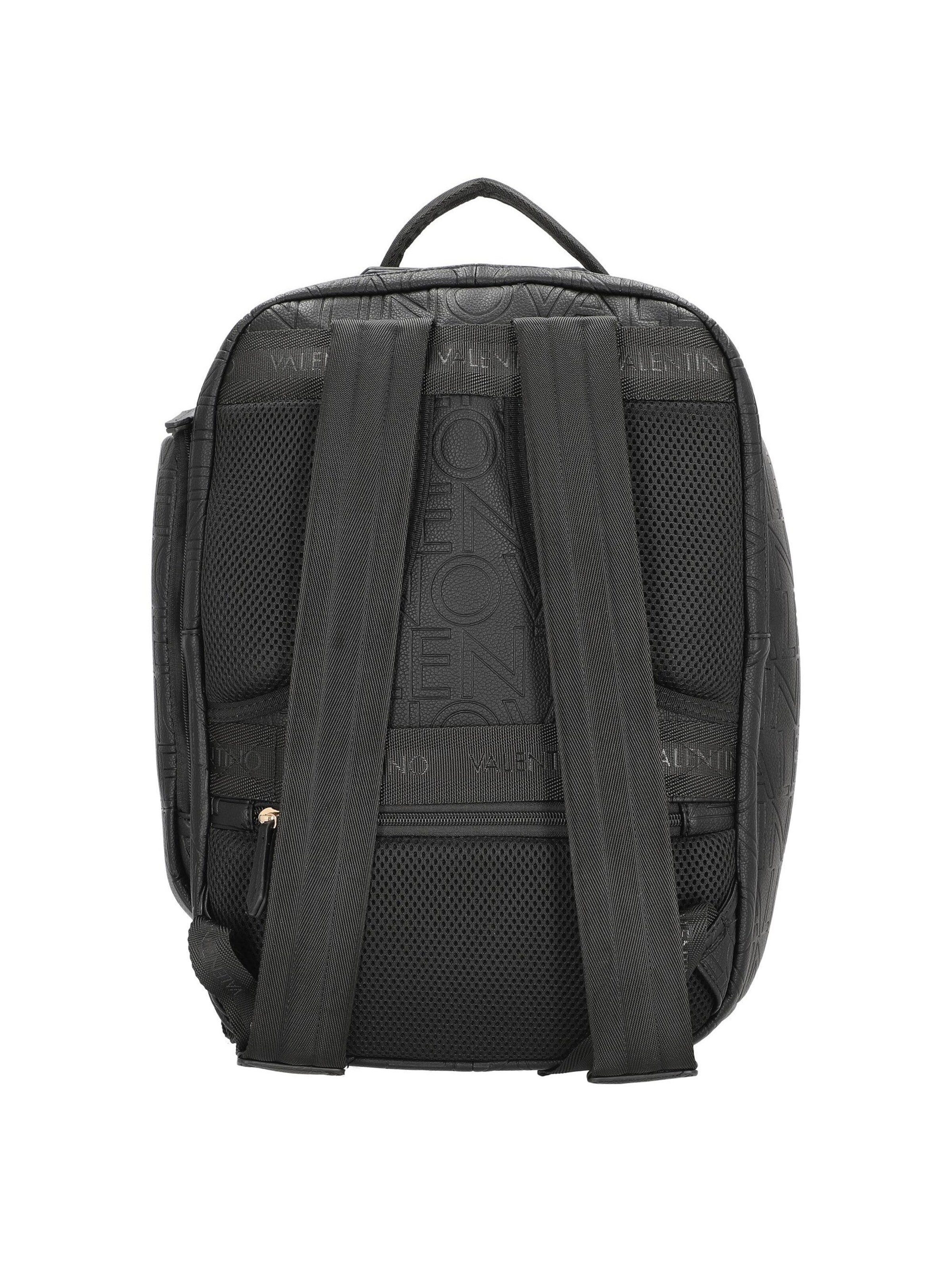 VALENTINO Backpack 'Pansy' in Black
