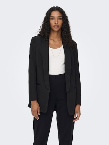 Blazer ONLY en noir : devant