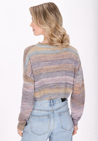 MYMO - Jersey en azul
