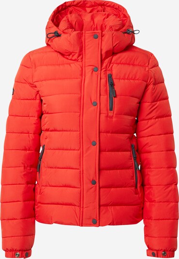 Superdry Ziemas jaka 'Fuji' ugunssarkans, Preces skats