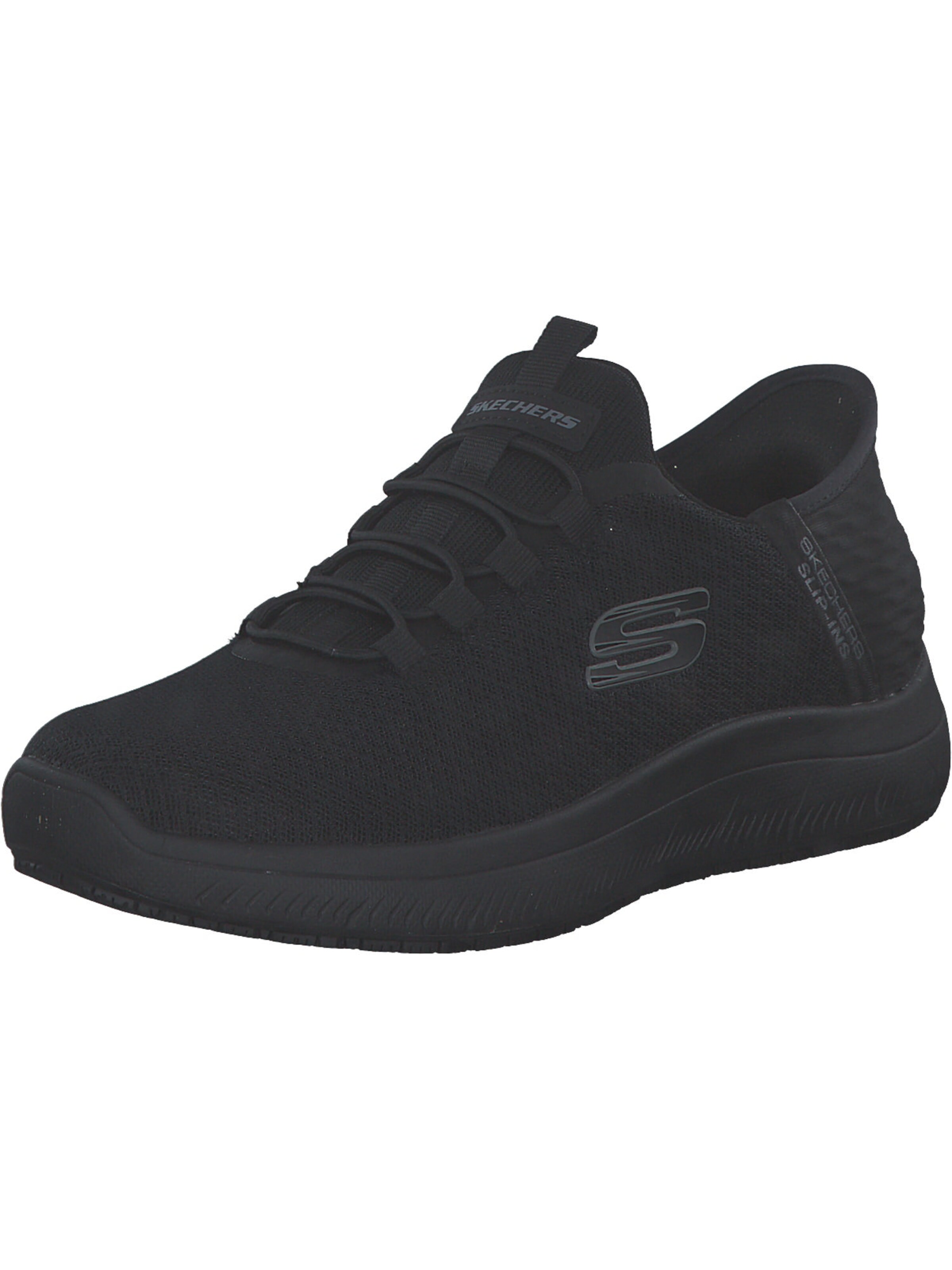 SKECHERS Sneaker 'Summits SR - Colsin' in Schwarz: Vorderseite