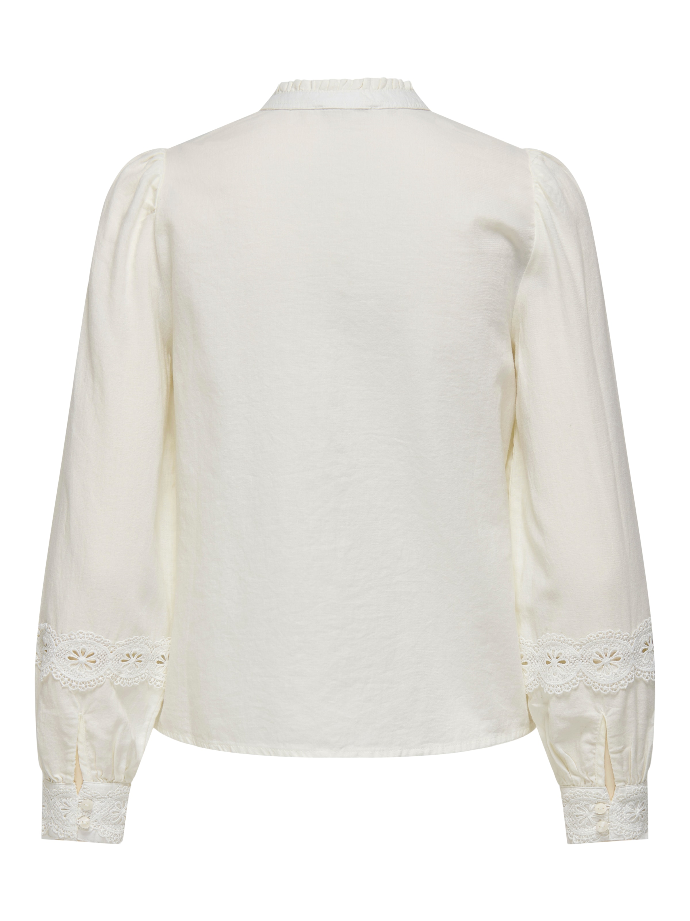 JDY - Blusa 'JDYFlo' en blanco