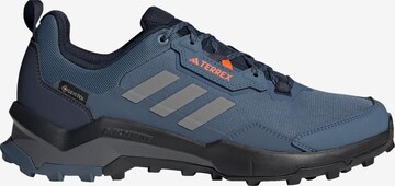 ADIDAS TERREX Ulkoilukengät 'Ax4 Gore-Tex' värissä sininen