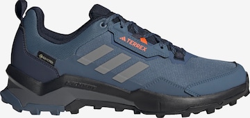 ADIDAS TERREX Athletic Shoes 'Ax4 Gore-Tex' in Blue