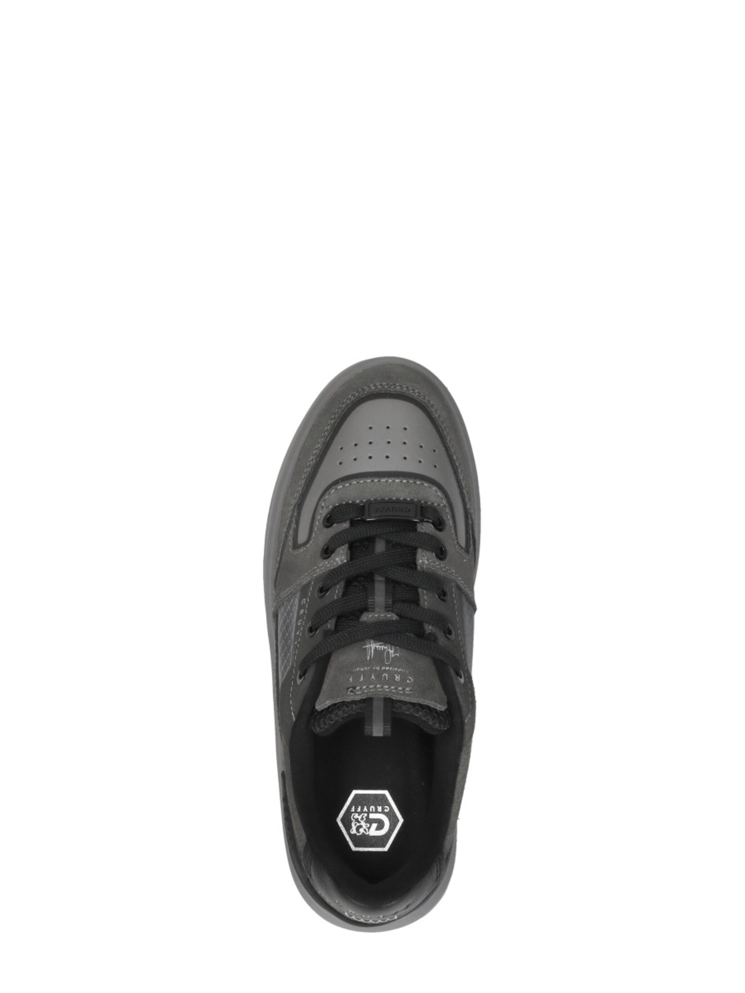 Cruyff Sneakers 'Edorsed Tech Pinstripe' in Grijs