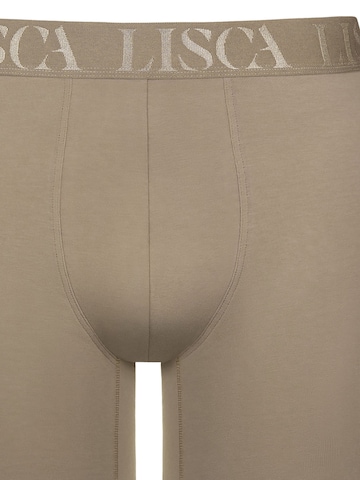 Lisca Boxer shorts 'Odysseus' in Grey