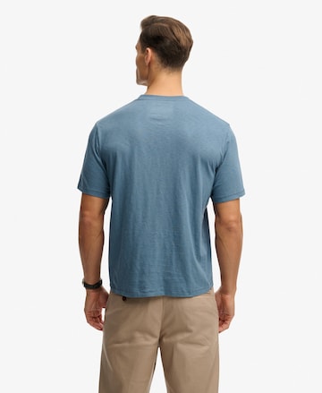 Superdry & Co Shirt in Blauw