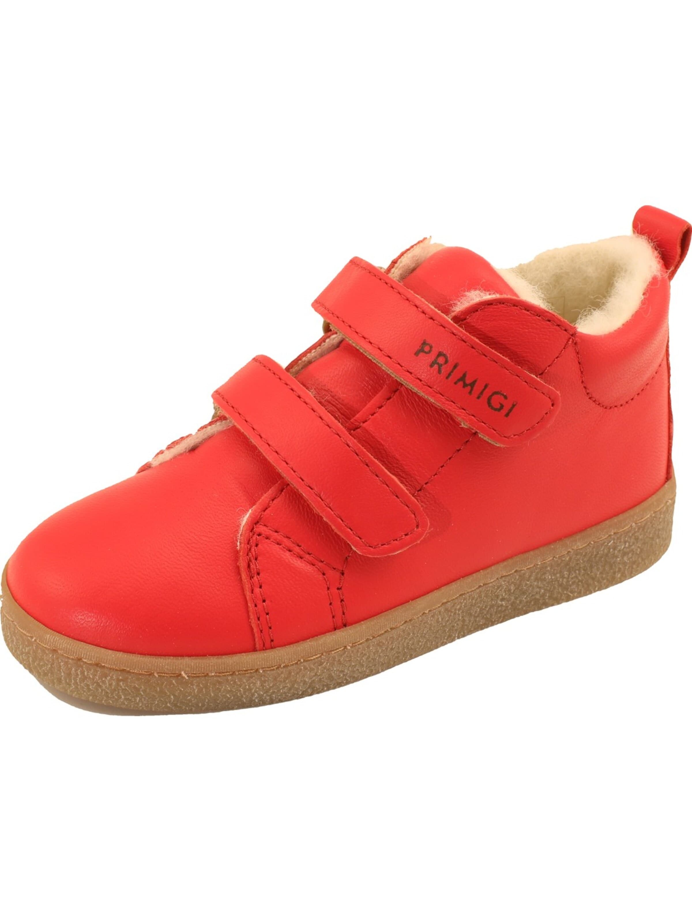 PRIMIGI Sneakers 'Phm 84180' in Red: front