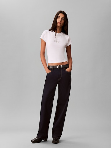 Calvin Klein Jeans Shirt in Wit