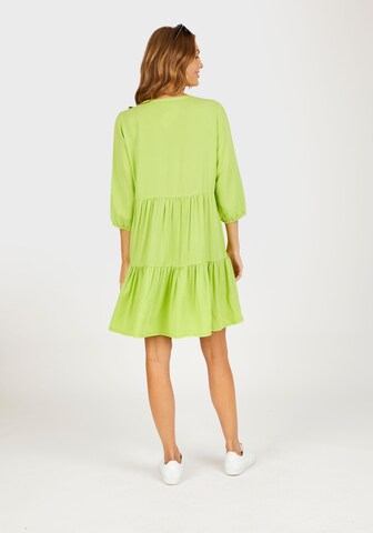 Navigazione Dress in Green