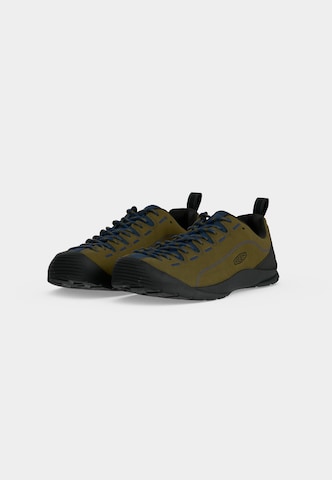 KEEN - Zapatos bajos 'JASPER' en verde