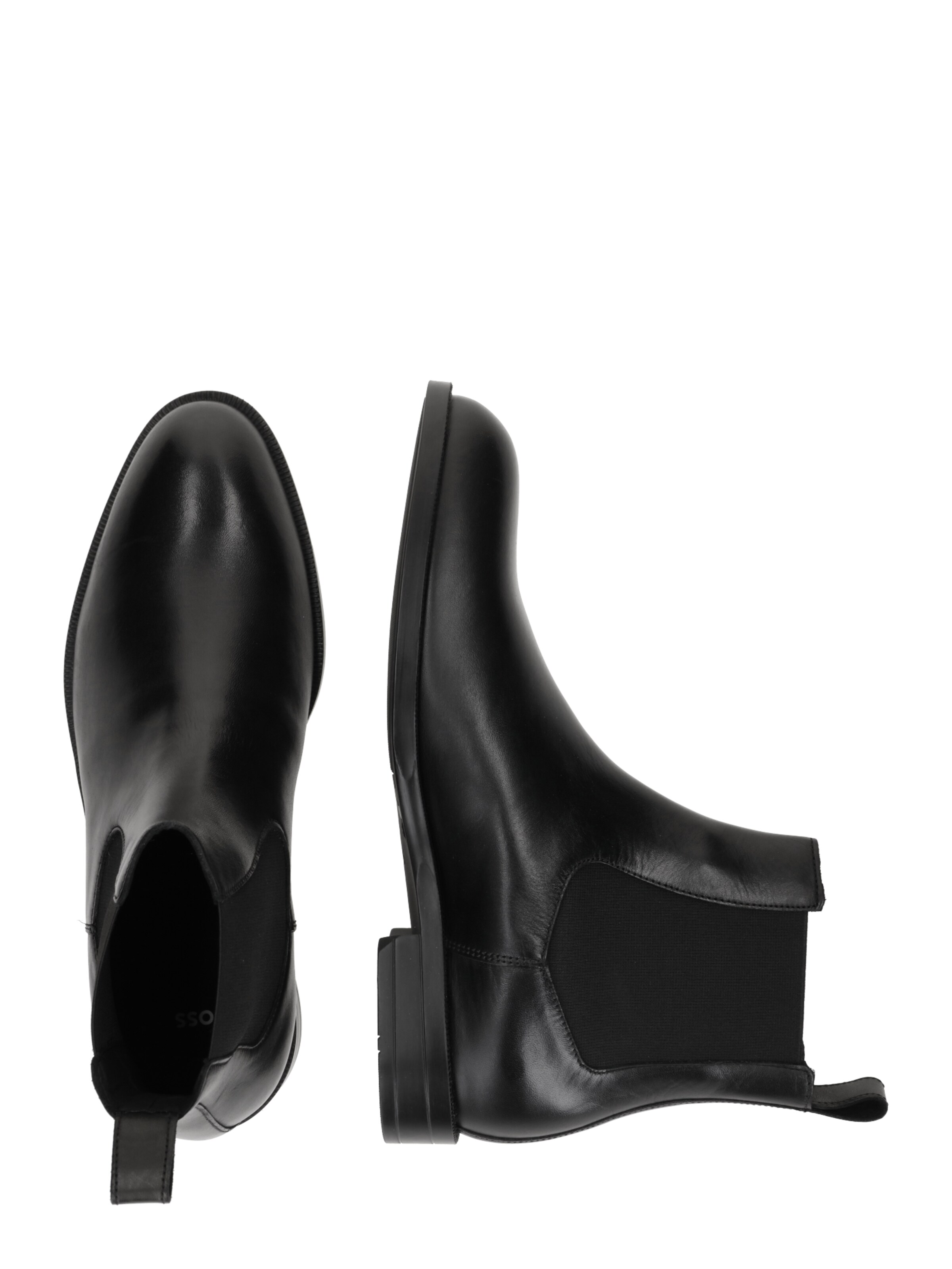 BOSS Chelsea-saapad 'Tayil', värv must