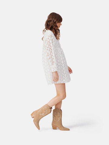 Ankle boots 'ONLY WANT YOU' di L37 HANDMADE SHOES in beige